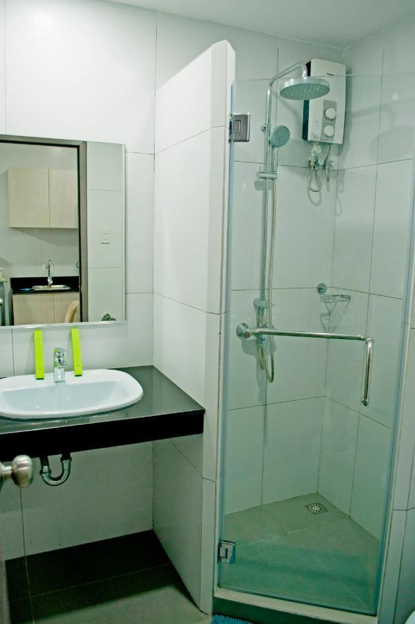 Studio 89 Katipunan Qc Quezón by Eksteriør bilde